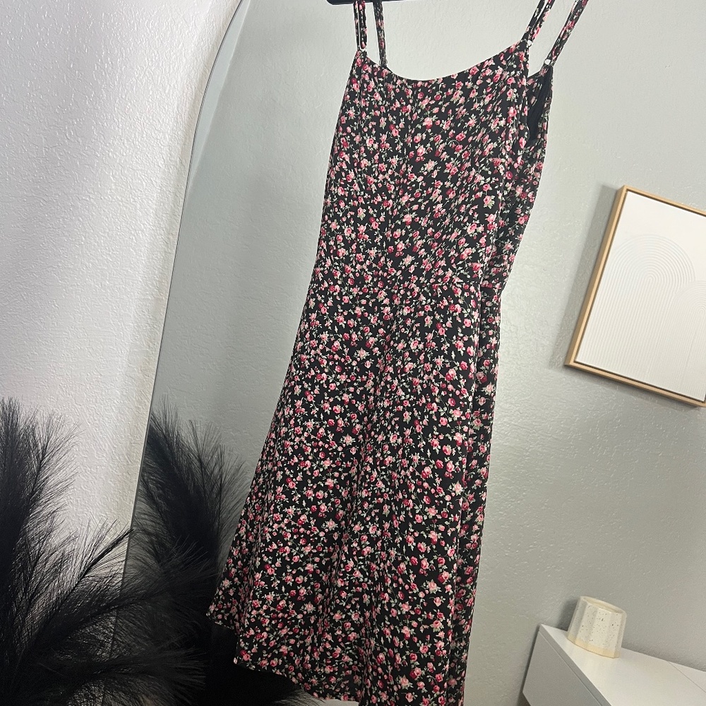 90’s Inspired Mini Dress